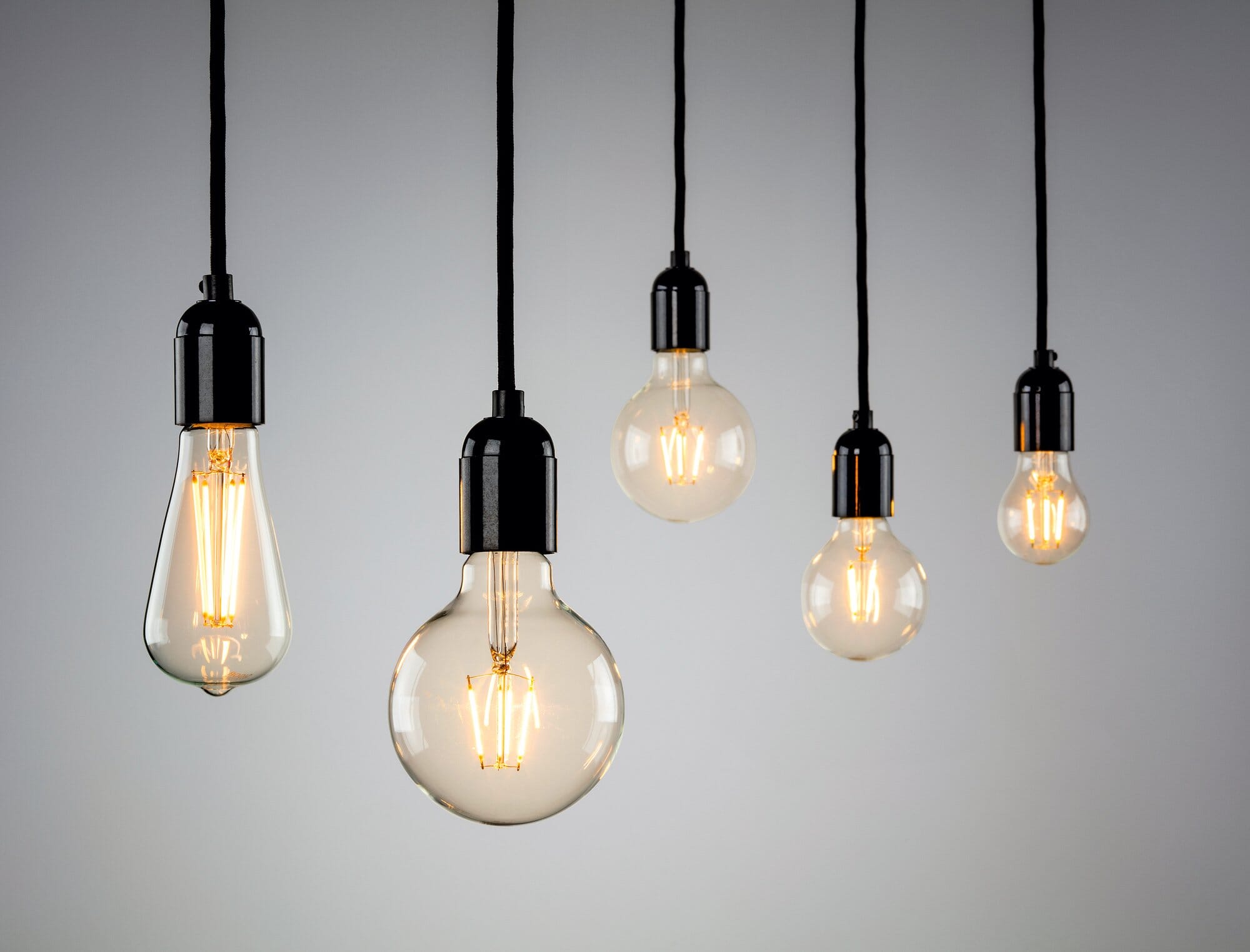 Filament lampen discount
