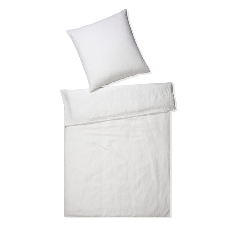 Bed-Set Lin, White