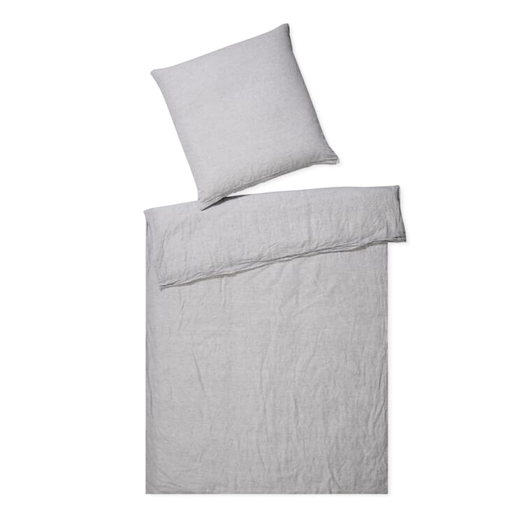 Lin bedding, Light gray