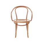 B-9 Armchair Natural (colorless)