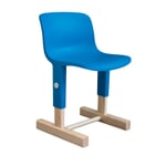 Kids chair Little Big Blue