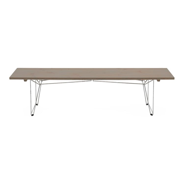 Table and bench BTB frame, Galvanised