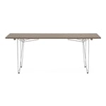 Table and Bench BTB Top RAL 7038 Agate grey