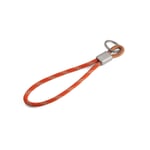 Schlüsselschlaufe Hanse Orange / Weiss
