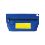 Etui Tarpo Klein Mattblau