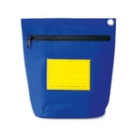 Etui Tarpo Mittel Mattblau
