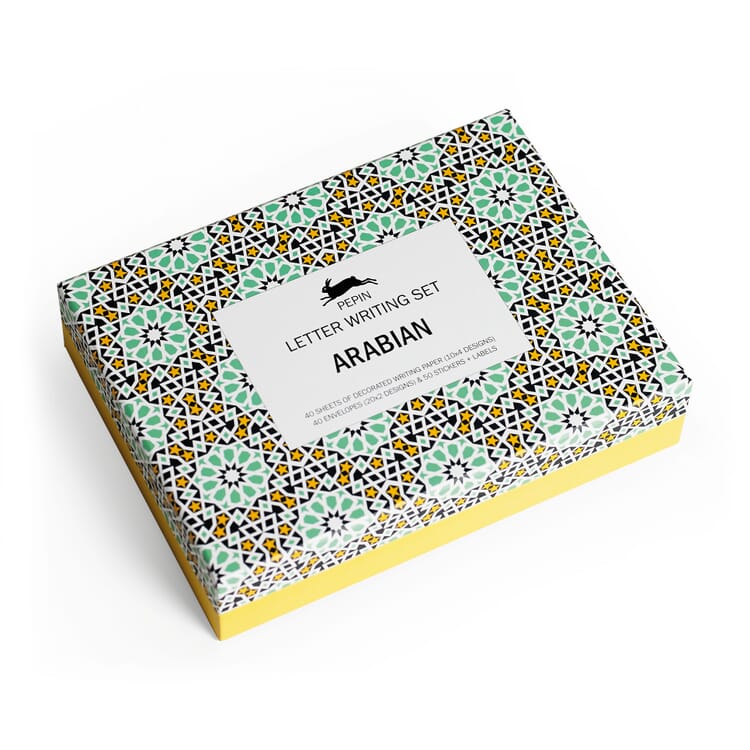 Stationery box Pepin, Arabian
