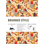 Geschenkpapier Pepin Bauhaus Style