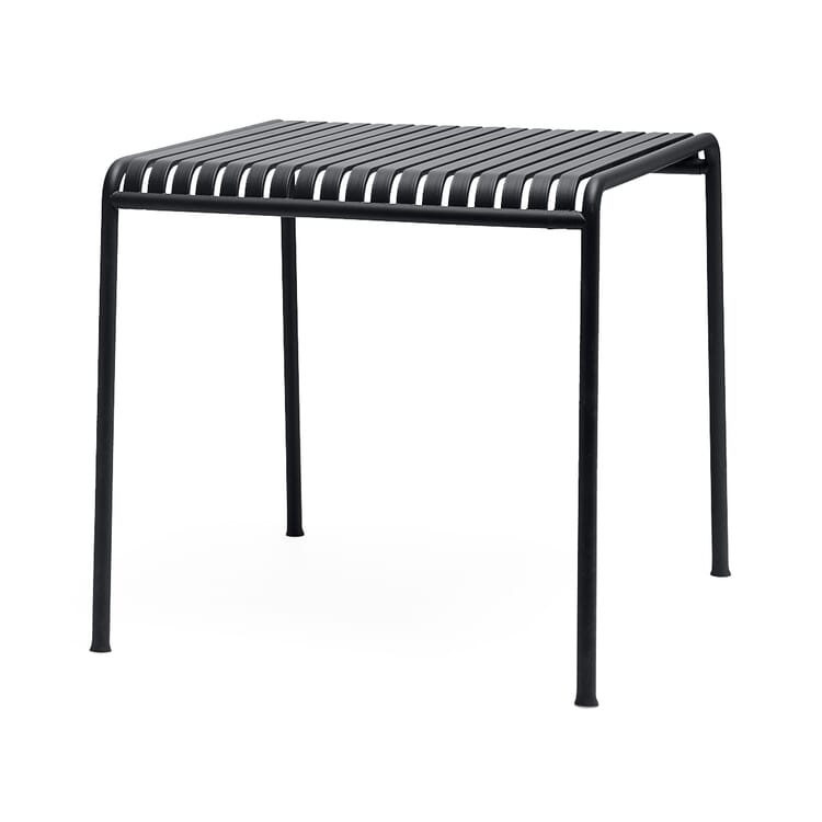 Table Palissade, Square, Anthracite