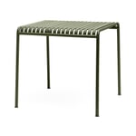 Table Palissade, Square Olive