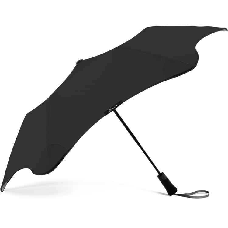 Blunt pocket umbrella, Black