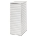 Container DS Plus RAL 9010 Pure white