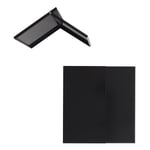 Container DS Plus Shelf RAL 7021 Black grey