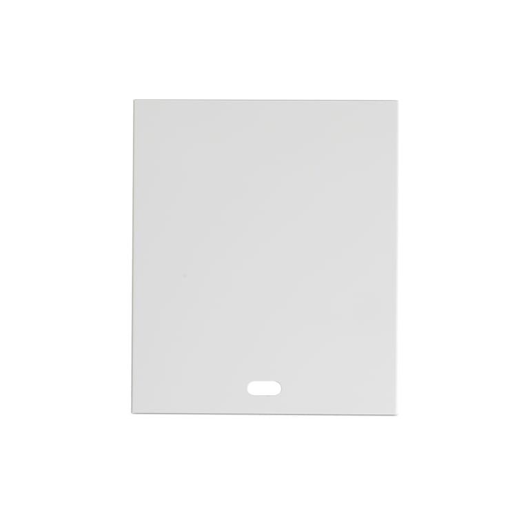 Cover shelf for Container DS Plus, RAL 9010 Pure white
