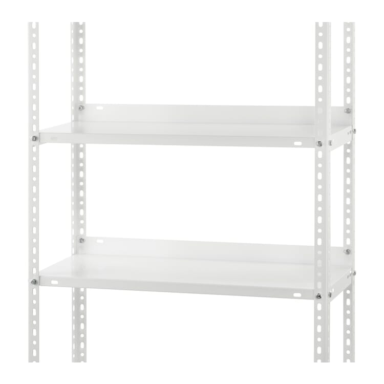 Floor to shelf industry, RAL 9016 Traffic white