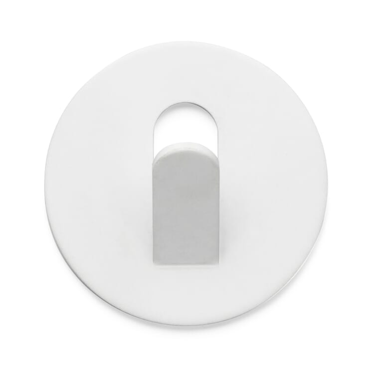 Wall hook Line and Dot, Round