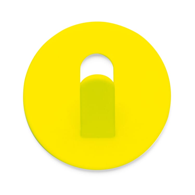 Wall hook Line and Dot, Round