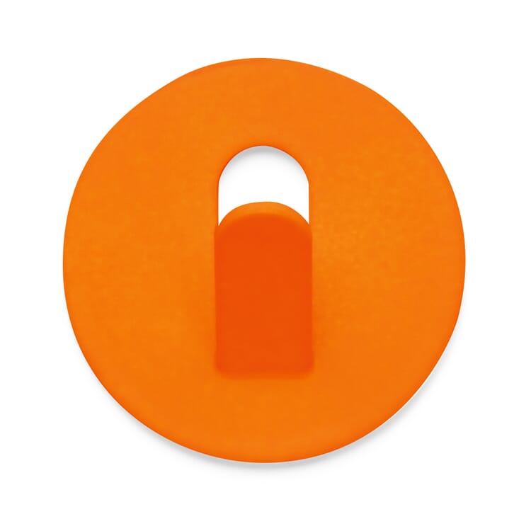 Wall hook Line and Dot, Round