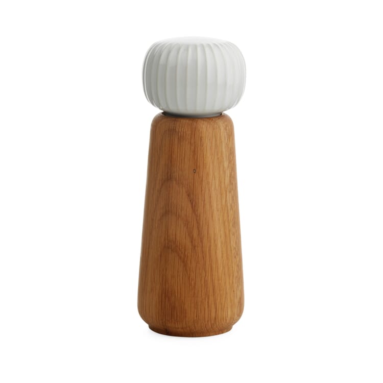 Hammershøi spice mill, White