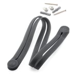 Aufbewahrungssystem Strap Anthrazit