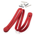 Aufbewahrungssystem Strap Rot