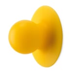 Saugnapf Sucker Gelb