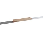 Wandschienensystem VGP Ablage