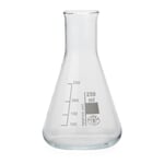 Glasflasche Konus 250 ml