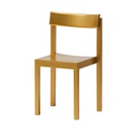 Stuhl Primo Goldfarben
