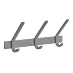 Garderobe FK08 Uni RAL 7042 Verkehrsgrau A