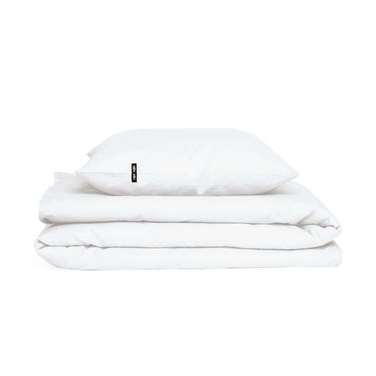 Pure bedding, White