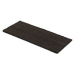 Bison Doormat Door width Gray