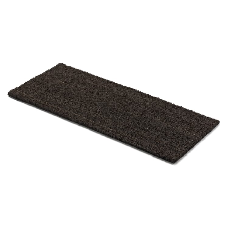 Doormat bison, Door width