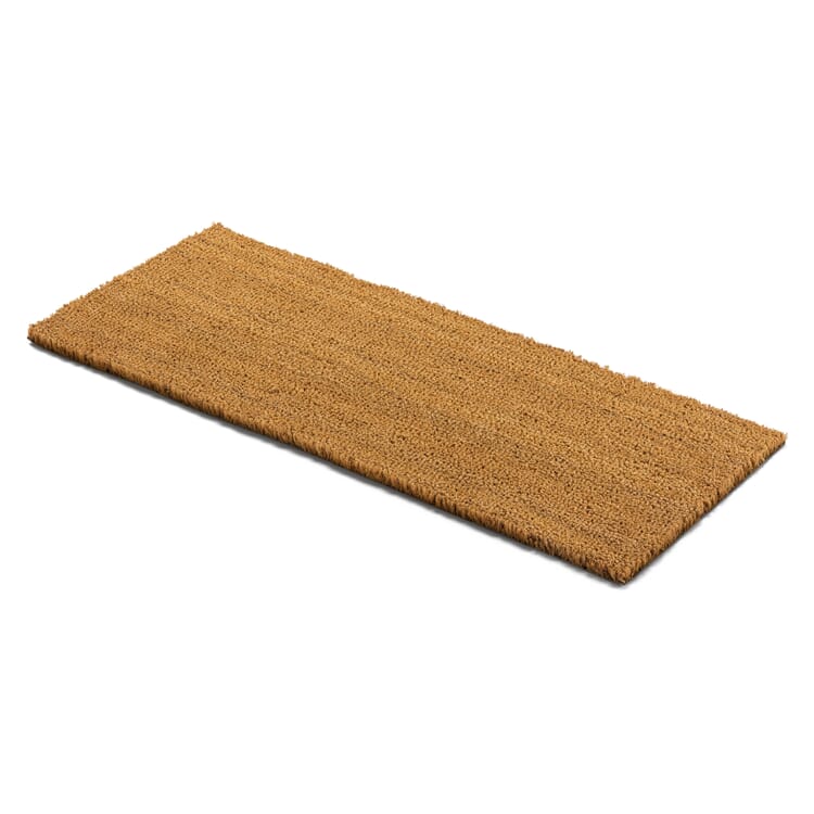 Bison Doormat, Door width