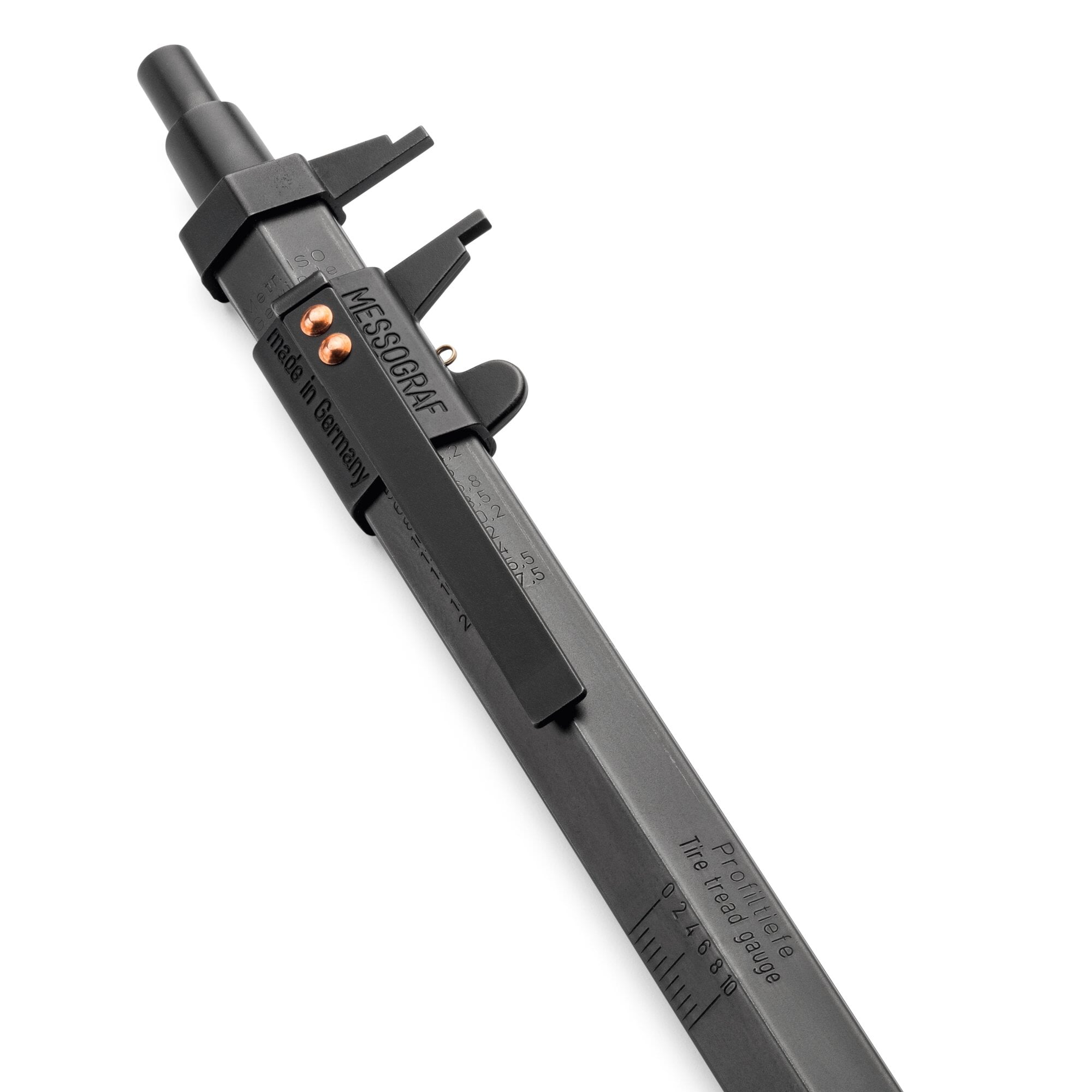 FORMAT Tiefenmessschieber Mit Messstift 80 Mm – A Produktbild-Vorschau 4