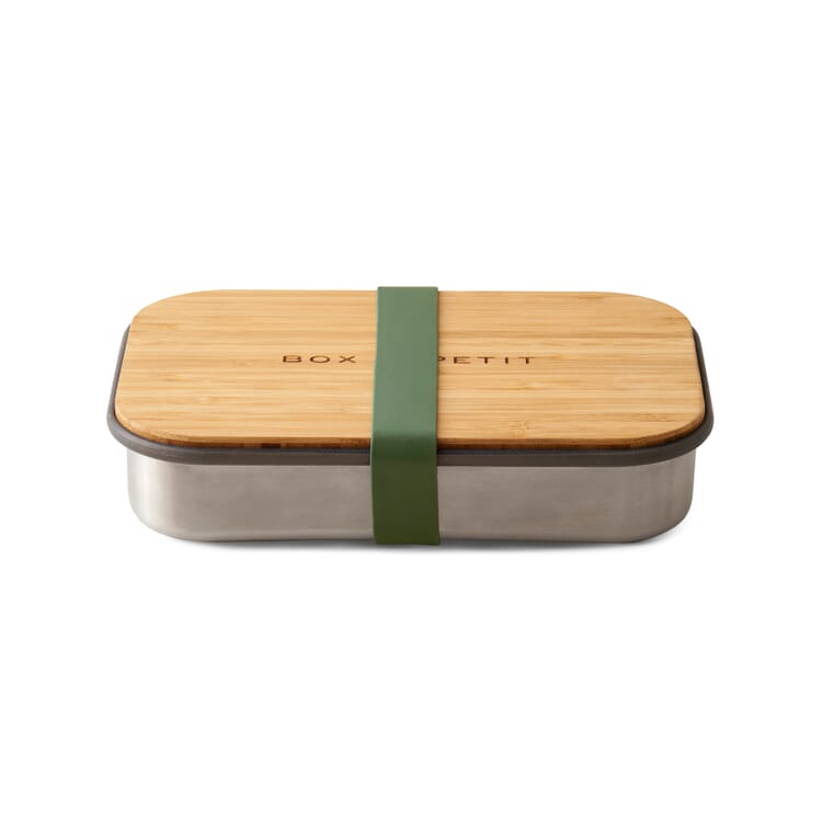 Lunch box appetite, Small