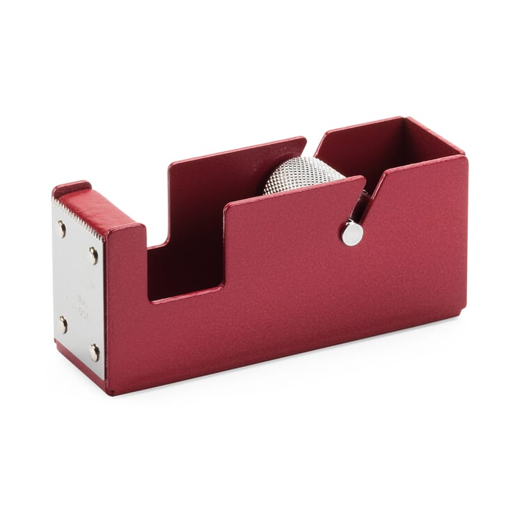 Tape dispenser Rora, Red
