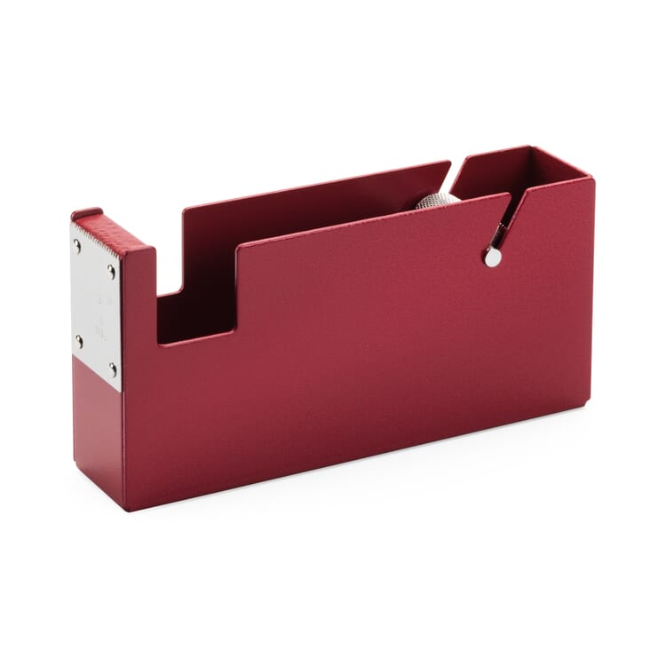 Tape dispenser Rora, Red