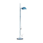 Stehleuchte Funiculi Pastellblau RAL 5024