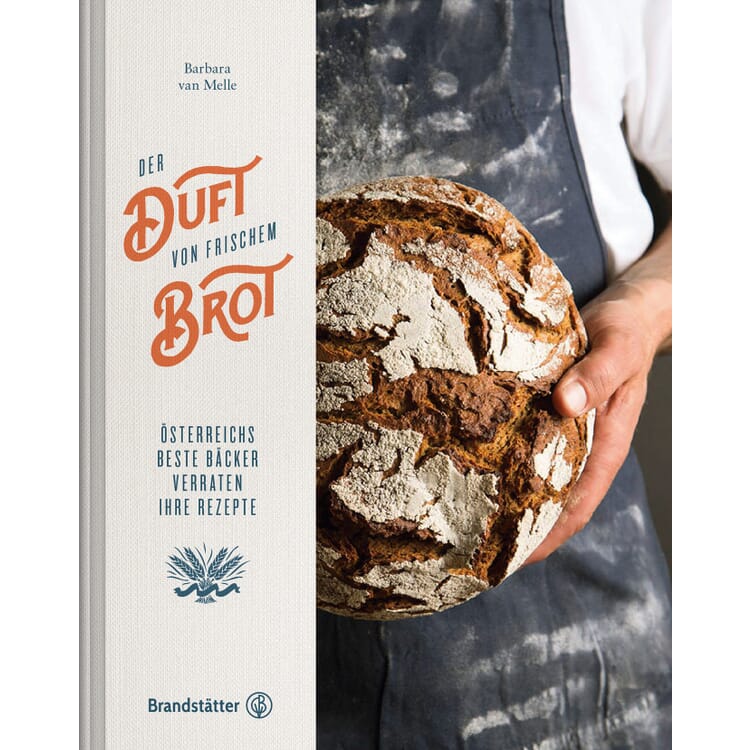 The smell of fresh bread