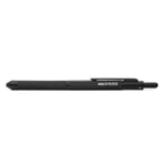 Three Rim Pencil Multi Matte black