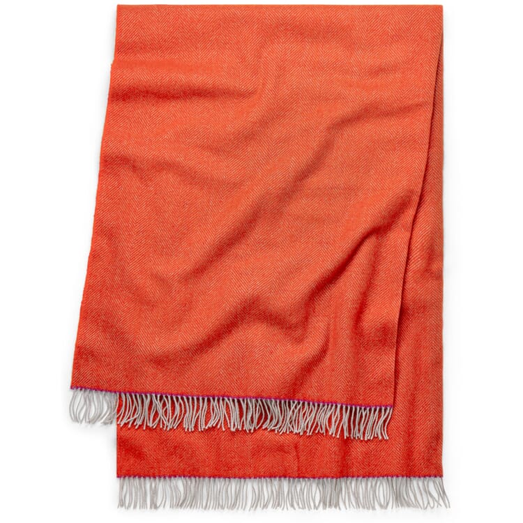 Blanket Horizon, Orange