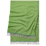 Blanket Horizon Green