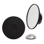 Bo Magnifying Mirror 5x magnification Black