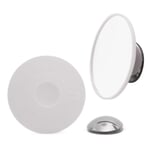 Bo Magnifying Mirror 5x magnification White