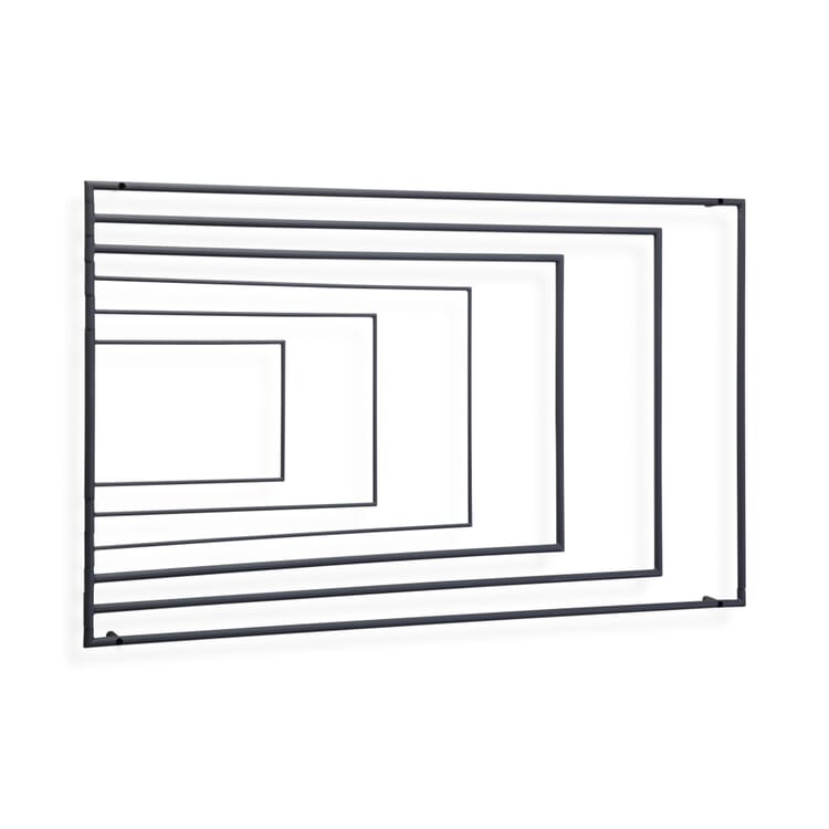 Laundry and newspaper rack Frame