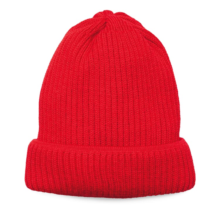 Cap Harmstorf, Red