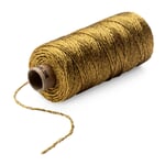 Baker's Twine Gold-Coloured