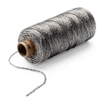 Baker's Twine Silver-Coloured