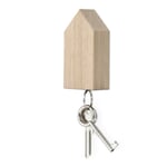 Magnetic key house